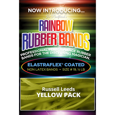 Joe Rindfleisch's Rainbow Rubber Bands