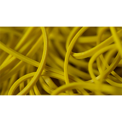 Joe Rindfleisch's Rainbow Rubber Bands