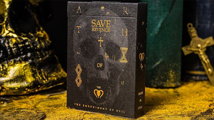 Save Playing Cards