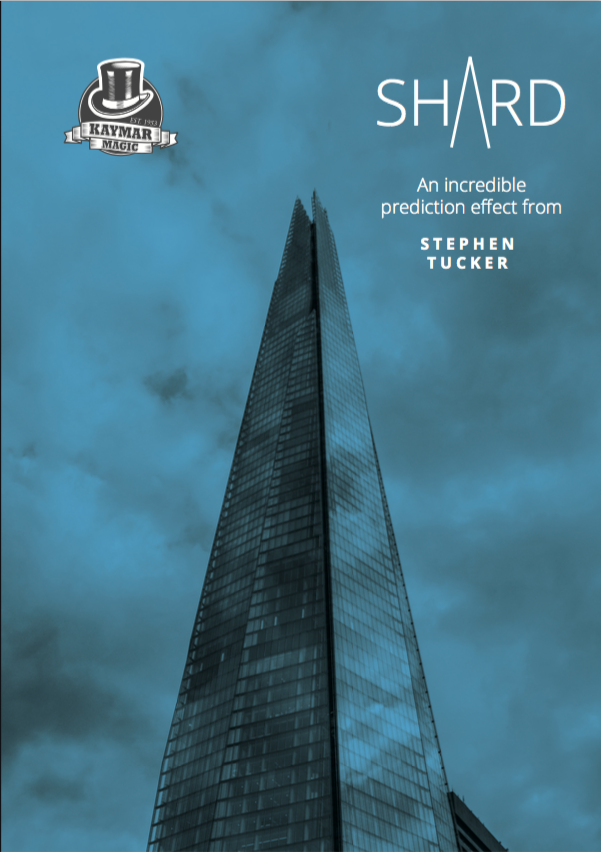 SHARD by Stephen Tucker