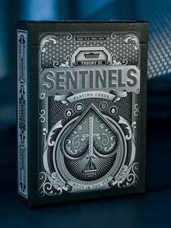 Sentinels Playing Cards