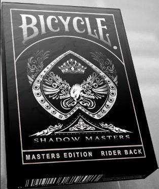 Shadow Masters Playing Cards