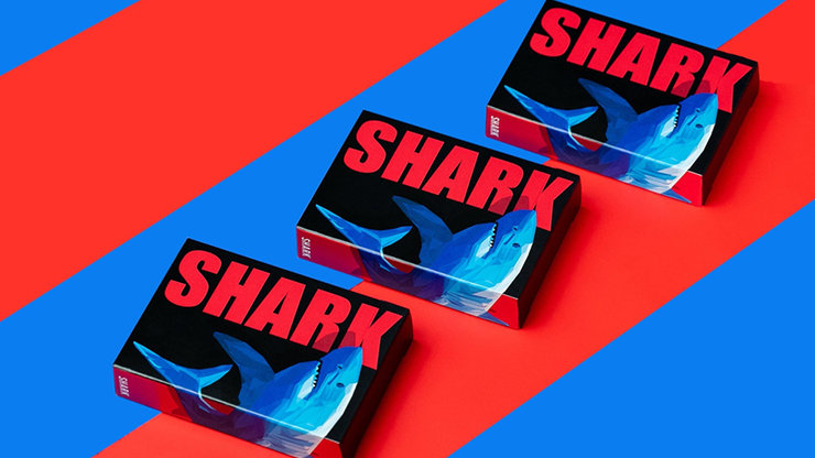Shark Playing Cards