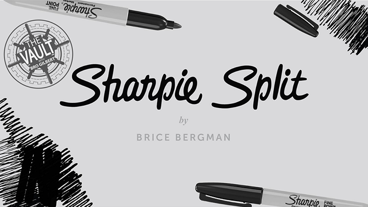 Sharpie Split