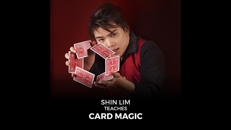 Shin Lim Teaches Card Magic