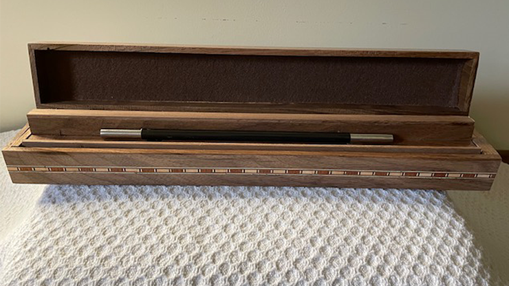Shrinking Wands