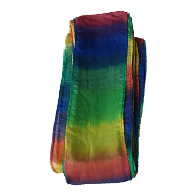 Silk Streamer - 2" X 16"