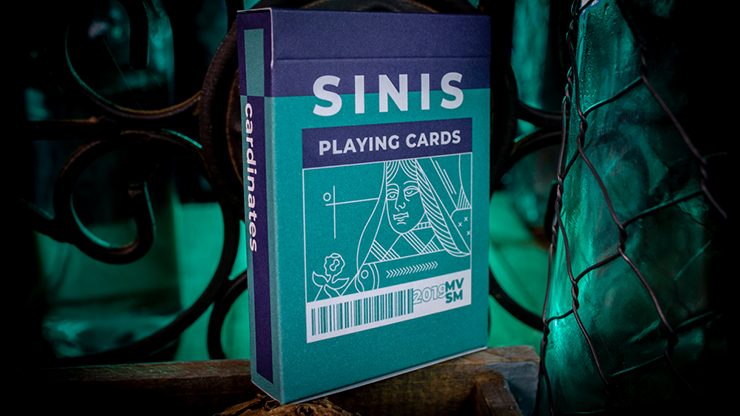 Sinis Playing Cards