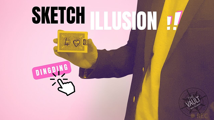 Sketch Illusion