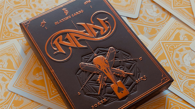 Ravn Playing Cards