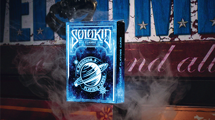 Neptune Playing Cards