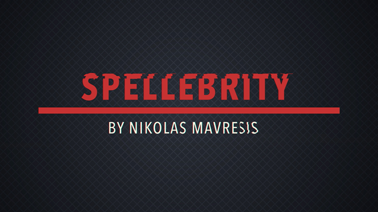 Spellebrity