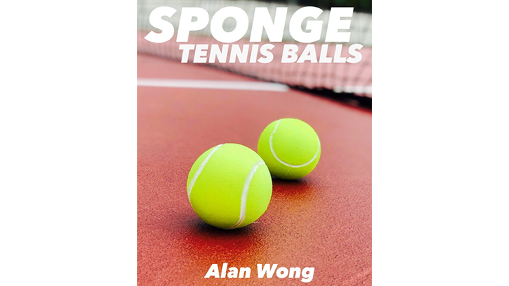 Sponge Tennis Balls