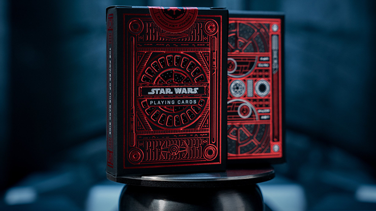 Star Wars Playing Cards