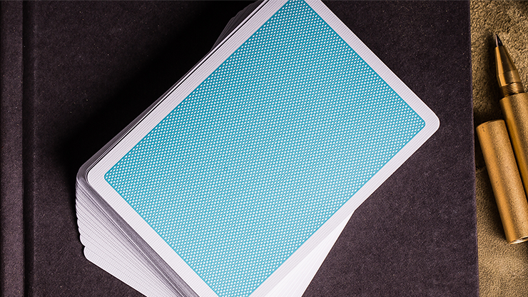 Steel Playing Cards by Bocopo