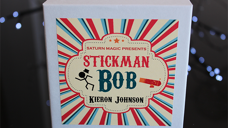 Stickman Bob