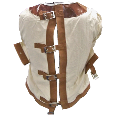 Straight Jacket Escape Sml (Gimmicked)