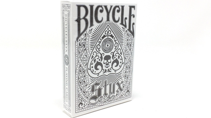 Styx Playing Cards (White)