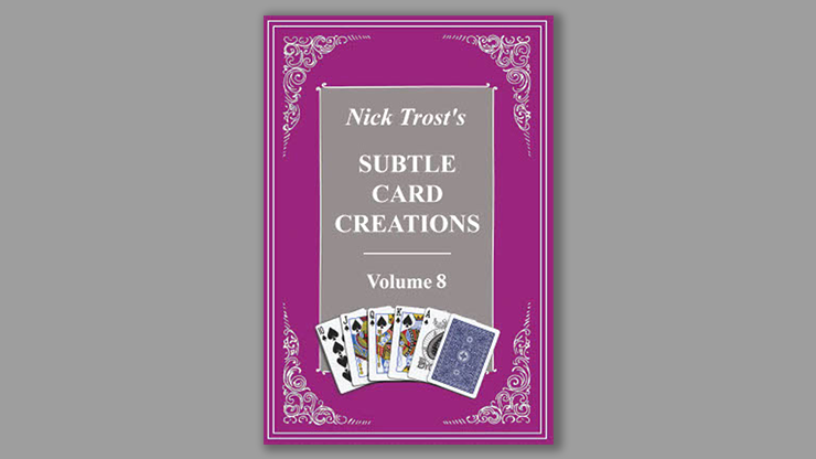 Subtle Card Creations Vol. 8