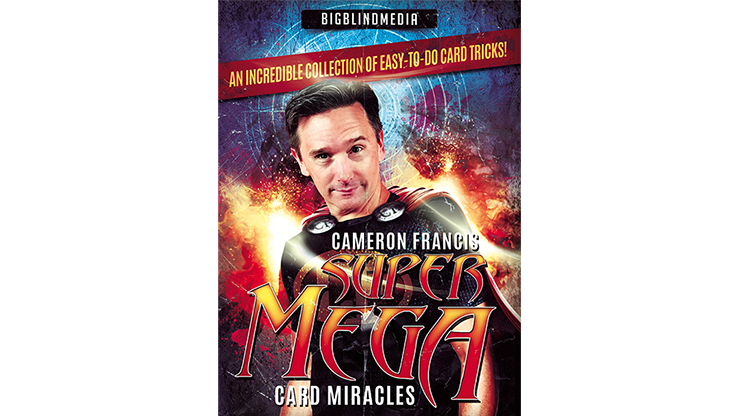Super Mega Card Miracles