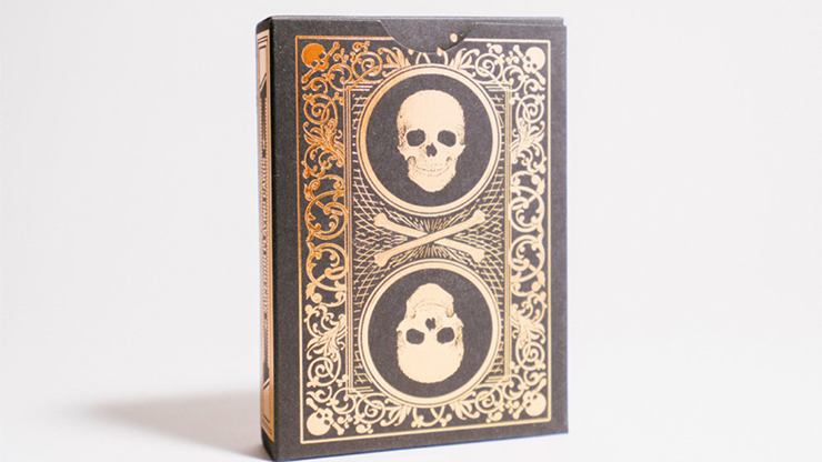 Superior Skull & Bones Playing Cards V2
