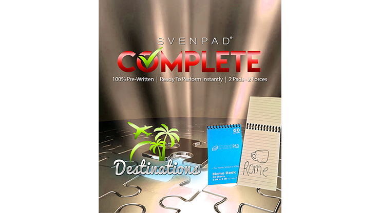 SvenPad® Complete