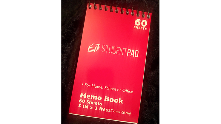 SvenPad® KoD Memo Pad
