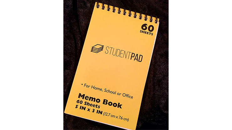 SvenPad® KoD Memo Pad