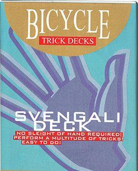 Svengali Deck