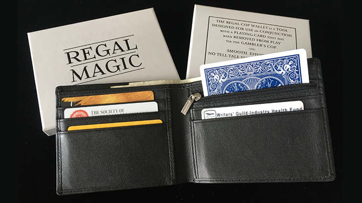 THE REGAL COP WALLET