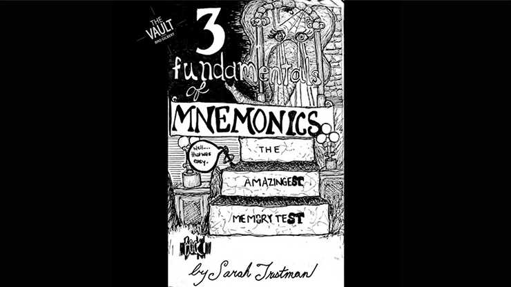 The Amazingest Memory Test