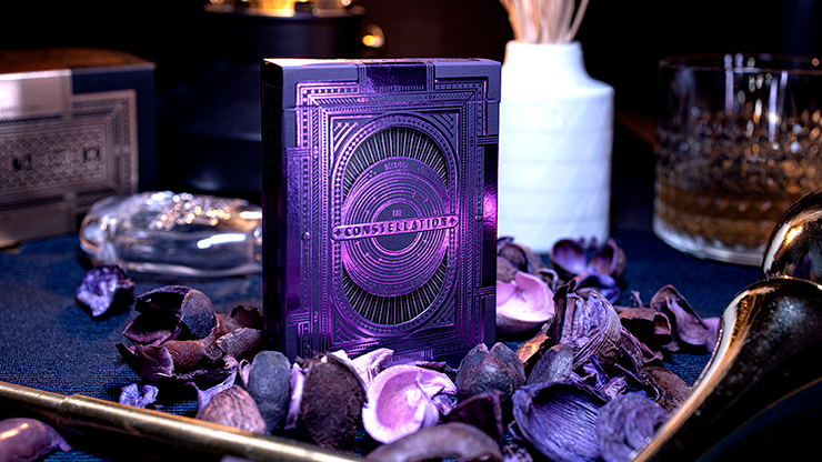 The Constellation Playing Card