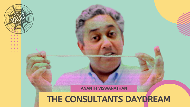 The Consultant's Daydream