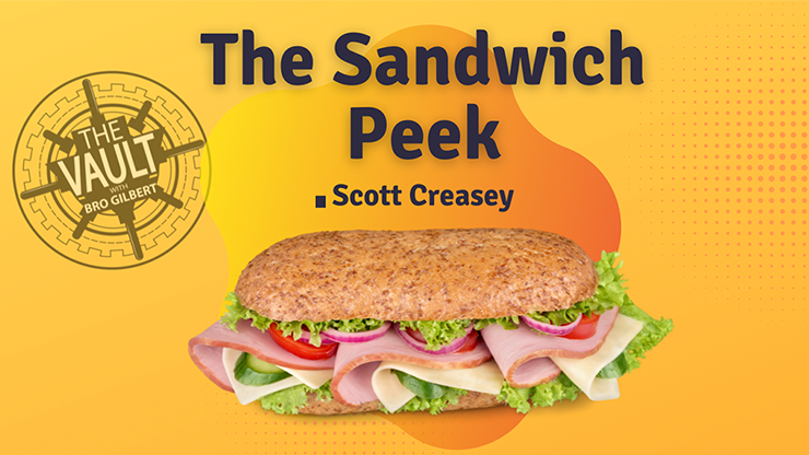 The Sandwich Peek