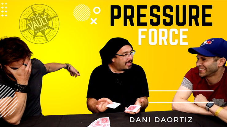 Pressure Force