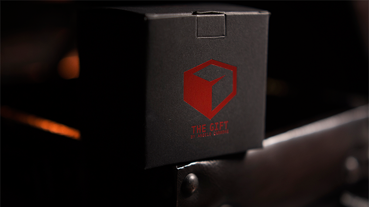 The Gift Red Limited Edition