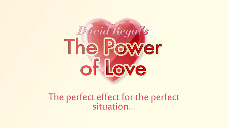 The Power of Love