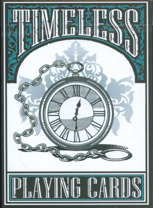 Timeless Playing Cards