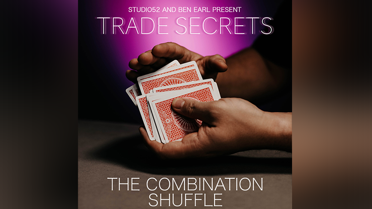 Trade Secrets by Benjamin Earl