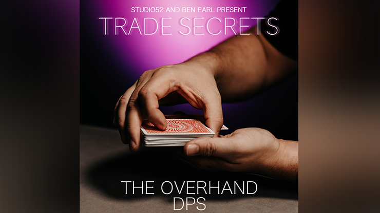 Trade Secrets by Benjamin Earl
