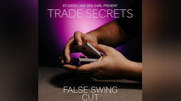Trade Secrets by Benjamin Earl