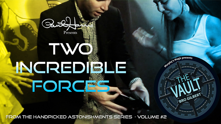 Two Incredible Forces