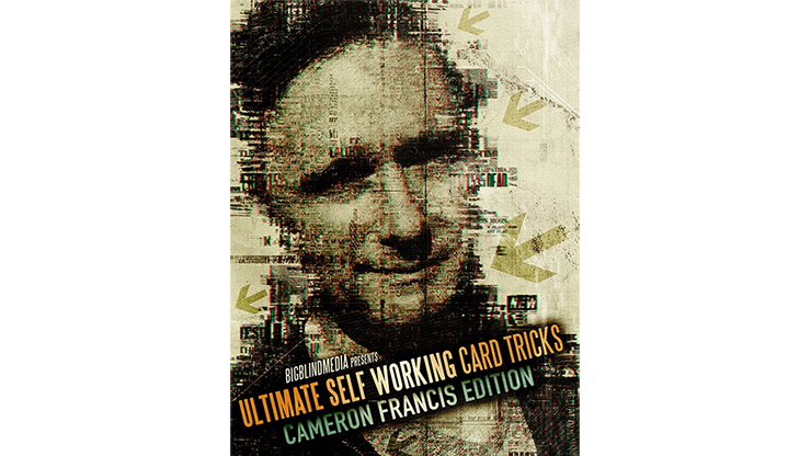 Ultimate Self Working Card Tricks: Cameron Francis Edition