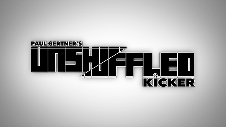 Unshuffled Kicker