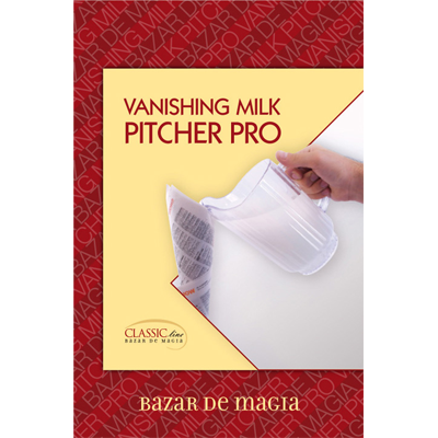 Vanishing Milk Pitcher Pro