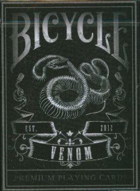 Venom Playing Cards