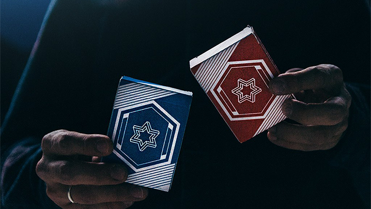 Vigor Playing Cards