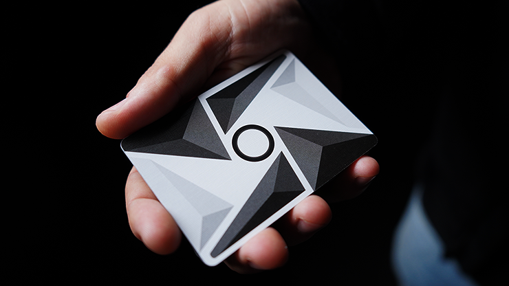 limited edition playing card decks Virtuoso P1 Limited Edition Playing Cards