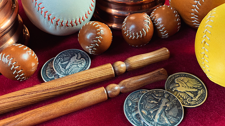 Wooden wand PRO