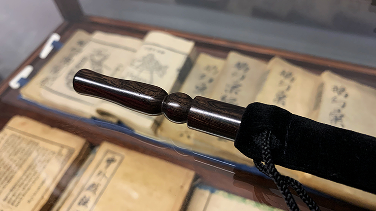 Wooden wand PRO